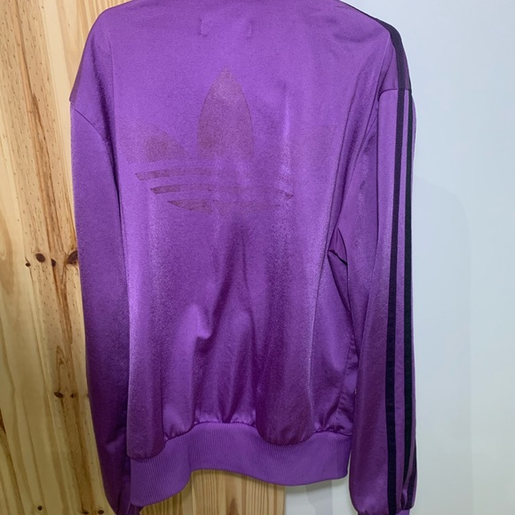 Adidas 3 Striped Sweater - Picture 5 of 6